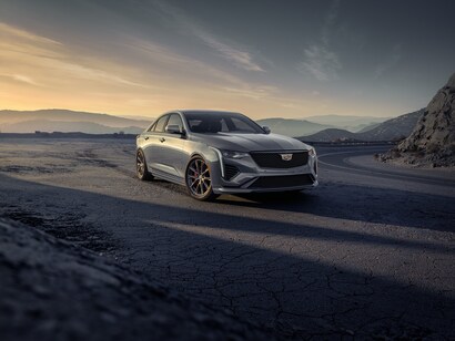 New Cadillac CT4 for Sale Near Murfreesboro, TN: Andrews Cadillac