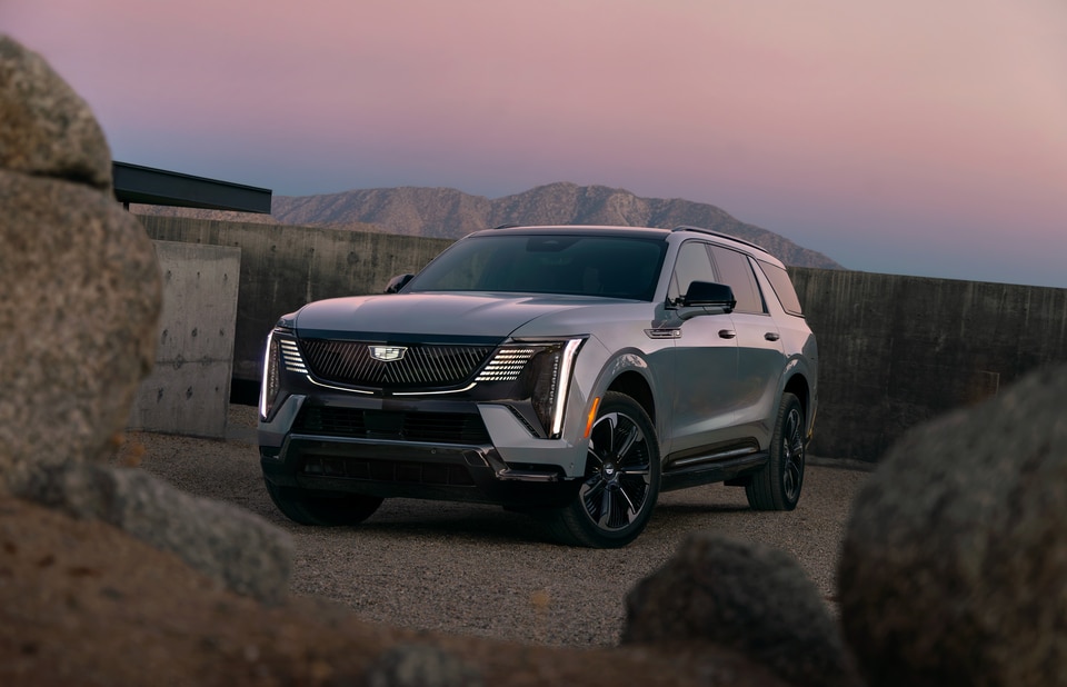 Cadillac Escalade IQ