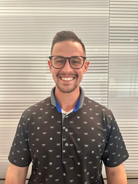 Staff member Brennan Alton from ID_0b73e7ac7906