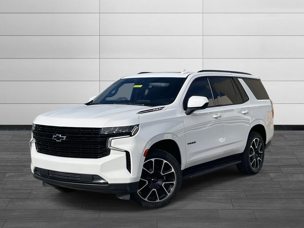 2023 Chevrolet Tahoe RST's photo