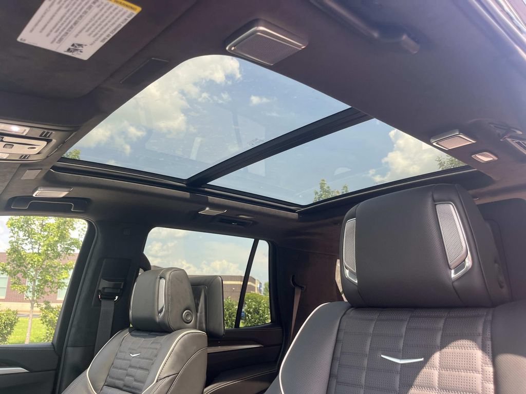 2026 Cadillac Escalade Platinum Sport - Photo 28