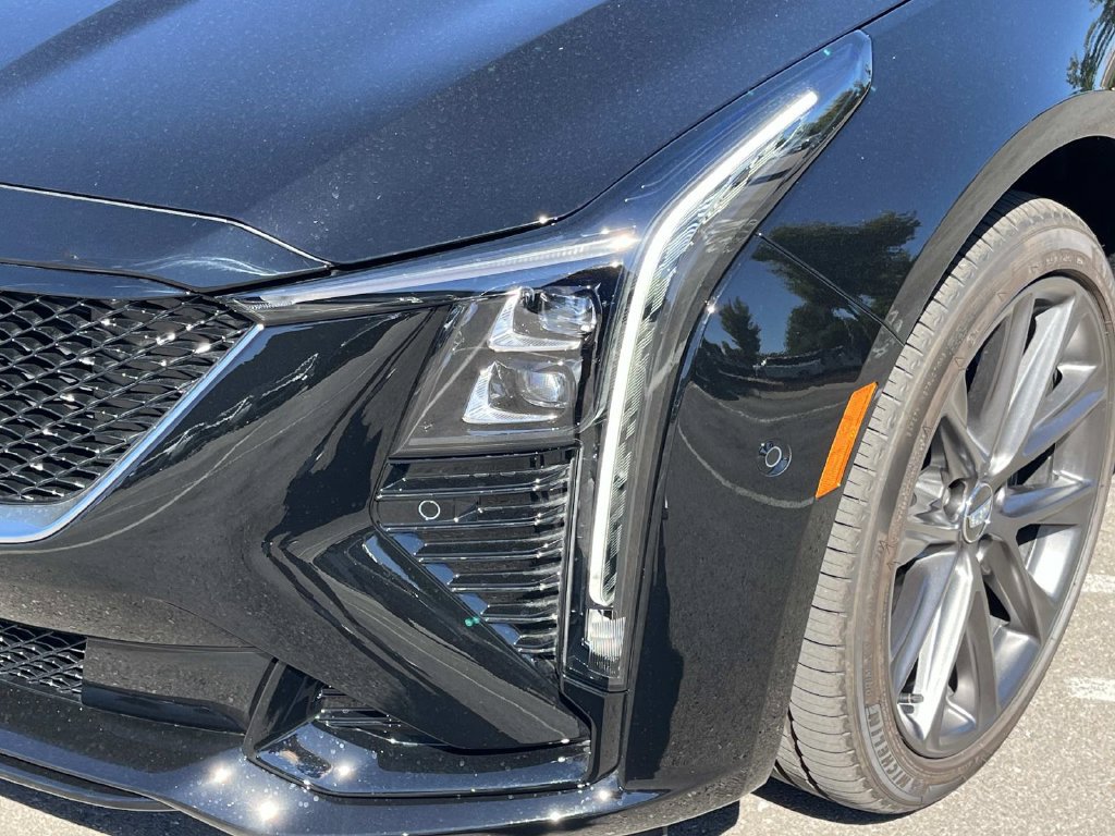 2026 Cadillac CT5 Sport - Photo 9