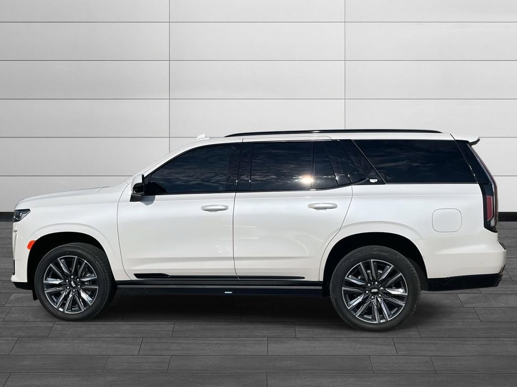 Certified 2024 CADILLAC Escalade Sport Platinum SUV