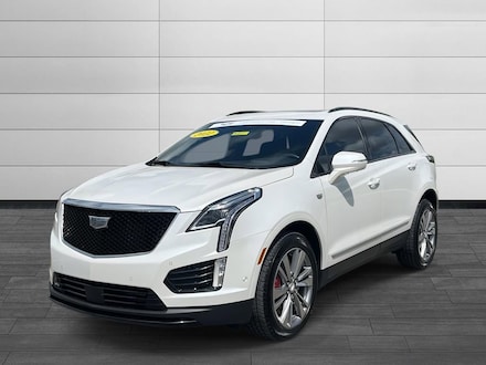 2022 CADILLAC XT5 Sport SUV