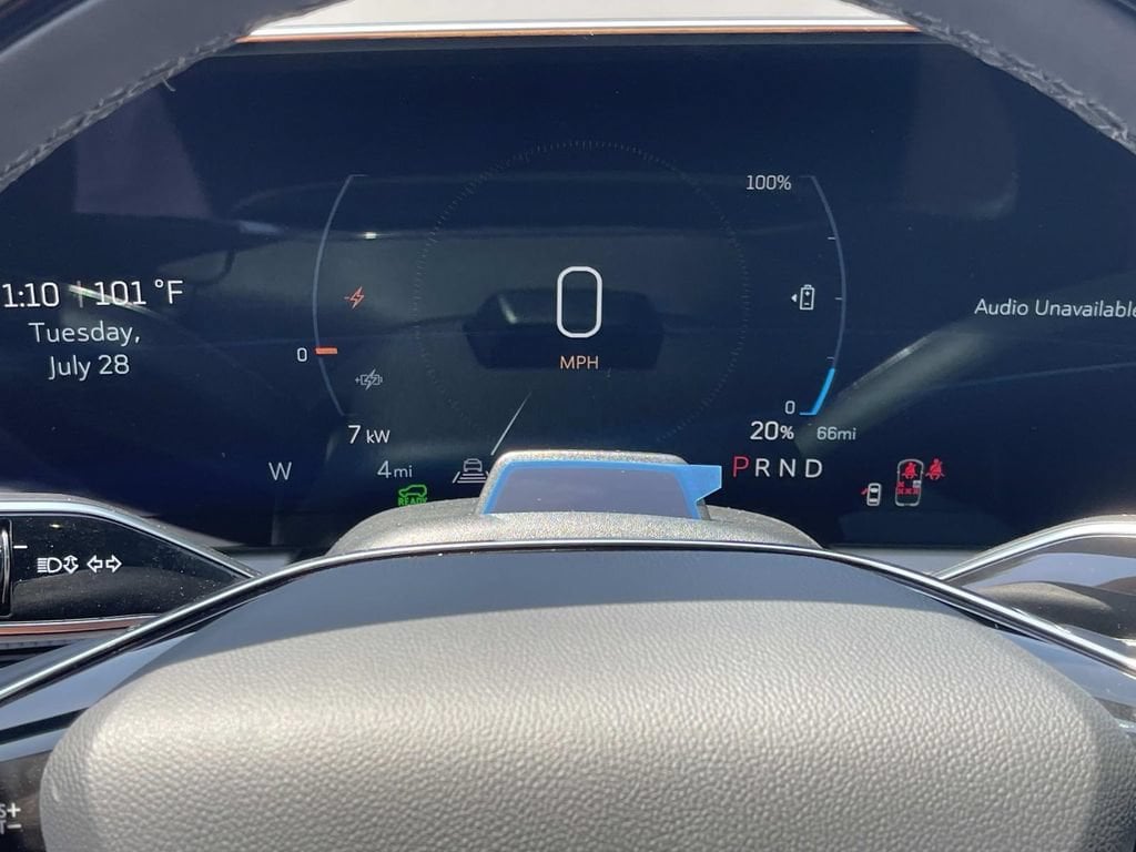 2027 Cadillac OPTIQ Premium Sport - Photo 35