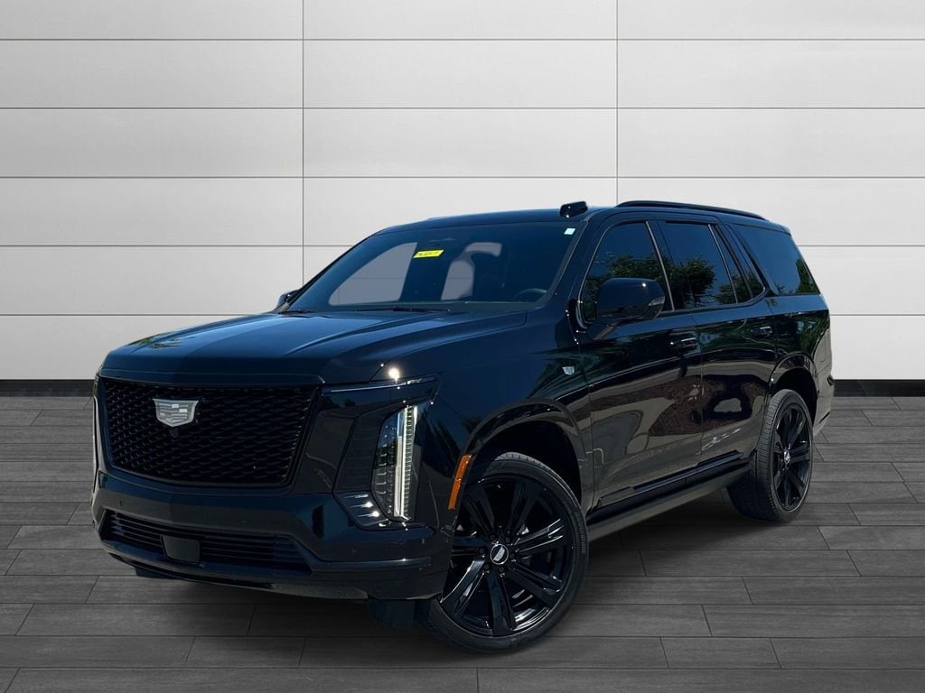 2025 Cadillac Escalade 4WD Sport's photo