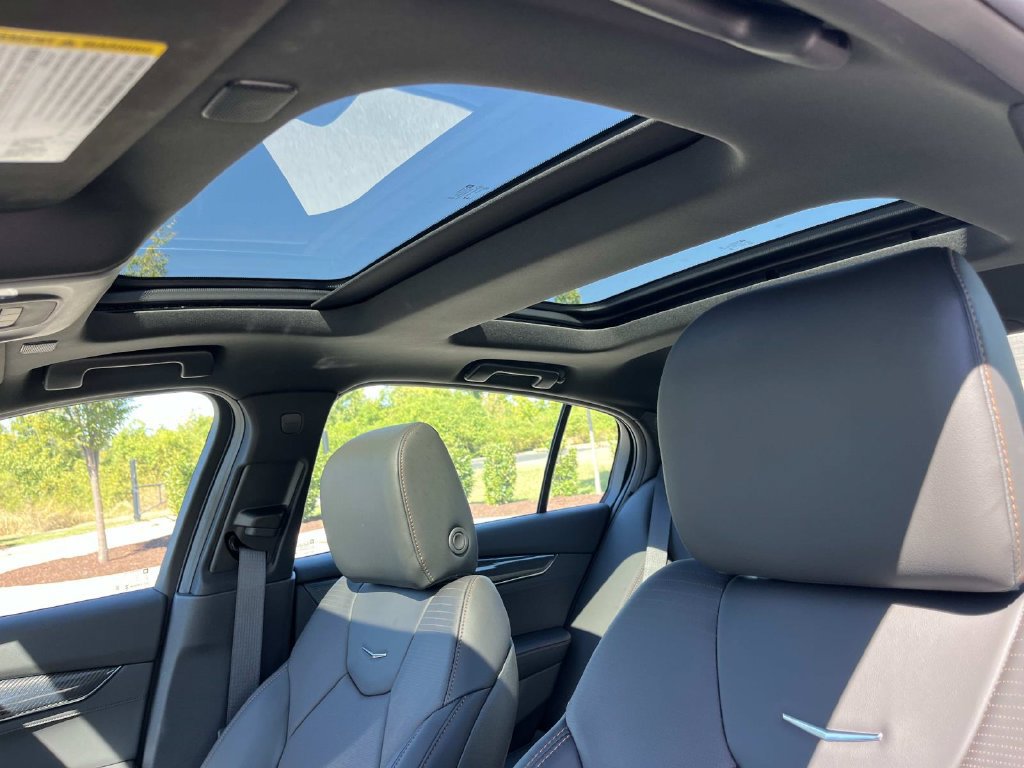 2026 Cadillac CT5 Sport - Photo 27