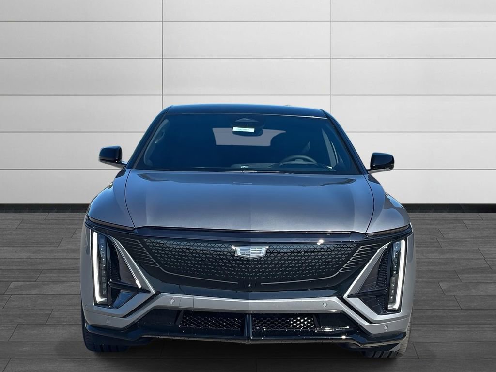 2026 Cadillac LYRIQ V - Photo 8
