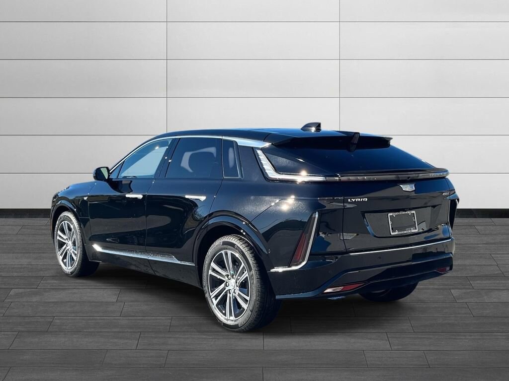 New 2026 CADILLAC LYRIQ Premium Luxury SUV