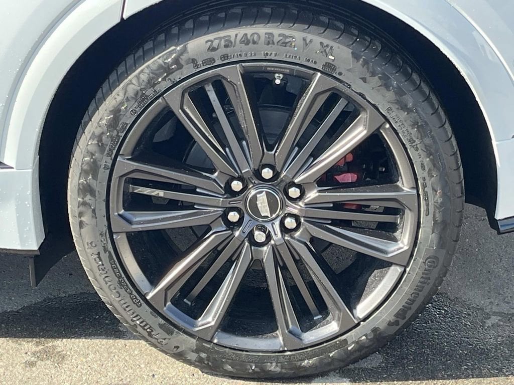 2026 Cadillac LYRIQ V - Photo 14