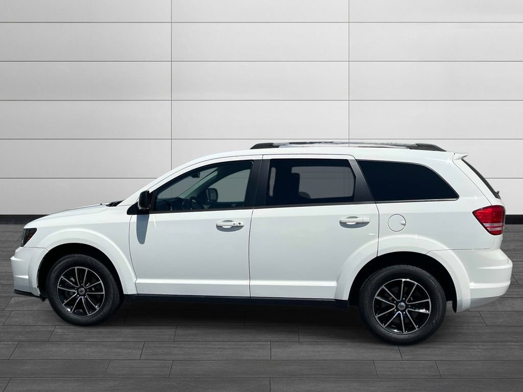 Used 2018 Dodge Journey SE with VIN 3C4PDCAB1JT277068 for sale in Mt. Juliet, TN