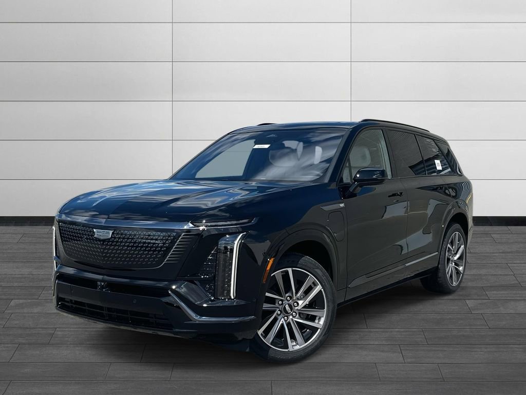 2026 Cadillac VISTIQ Sport's photo