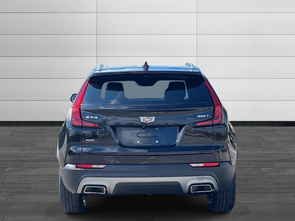Certified 2023 CADILLAC XT4 Premium Luxury SUV