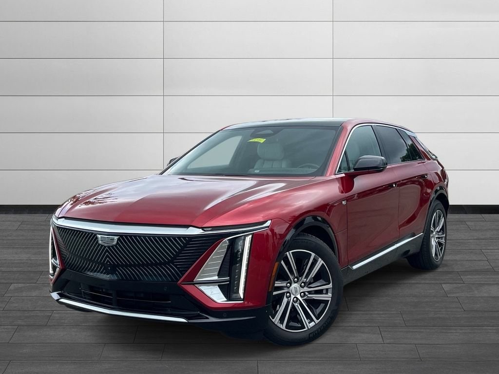 2024 Cadillac LYRIQ
