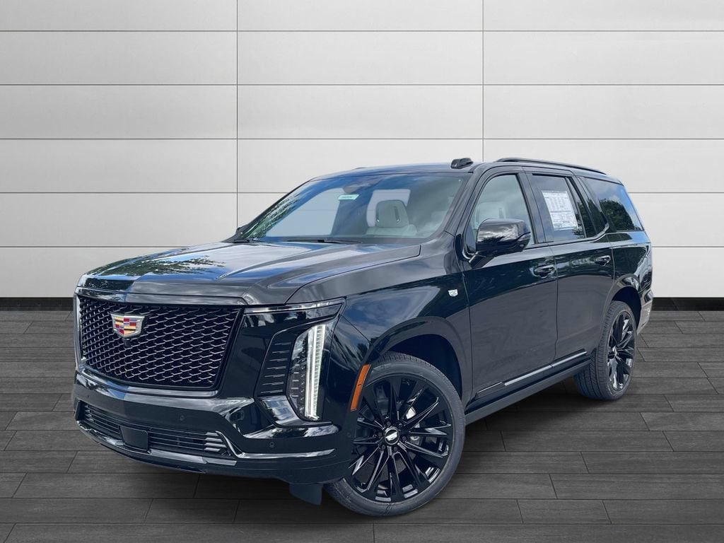 New 2026 CADILLAC Escalade Platinum Sport