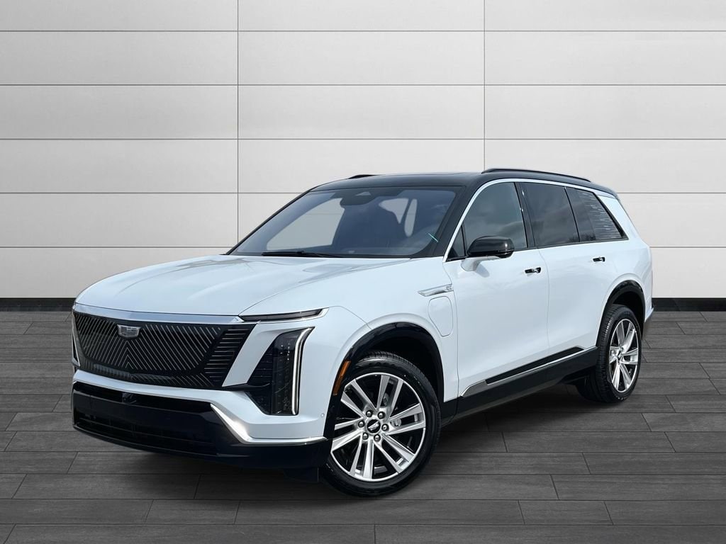 2026 Cadillac Vistiq Luxury 1 AWD's photo