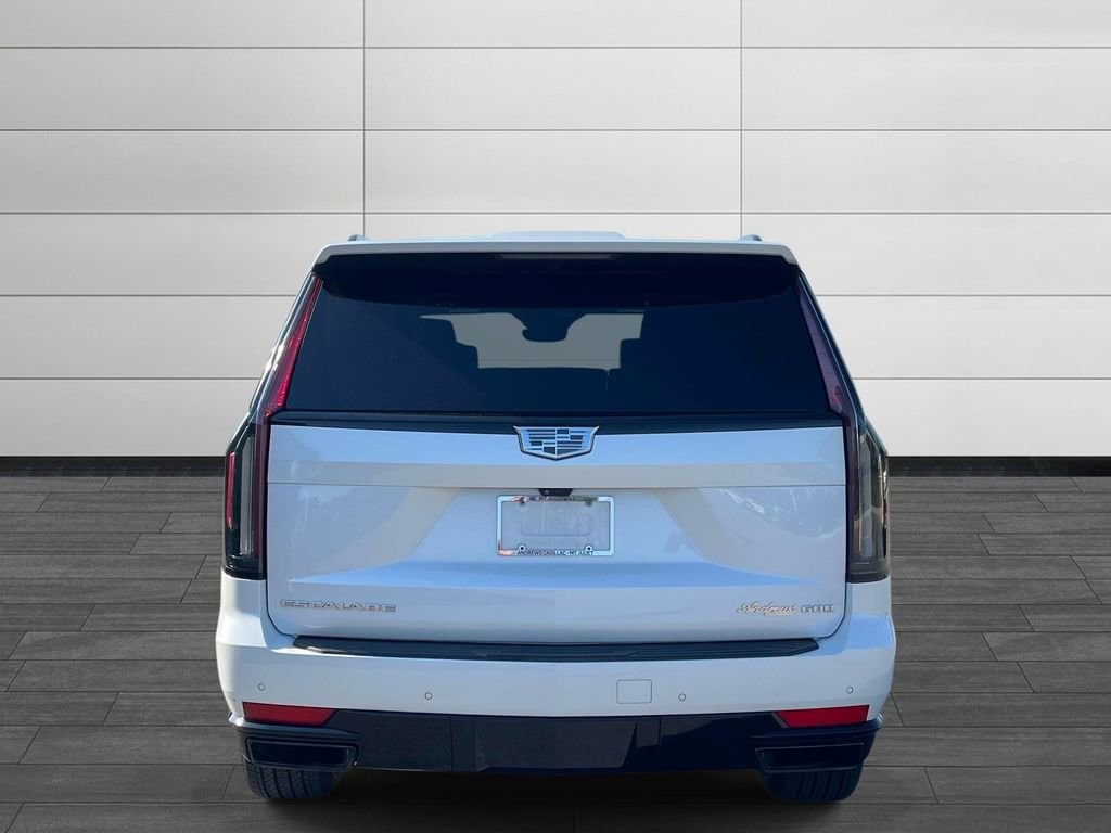 Used 2021 CADILLAC Escalade Sport Platinum SUV