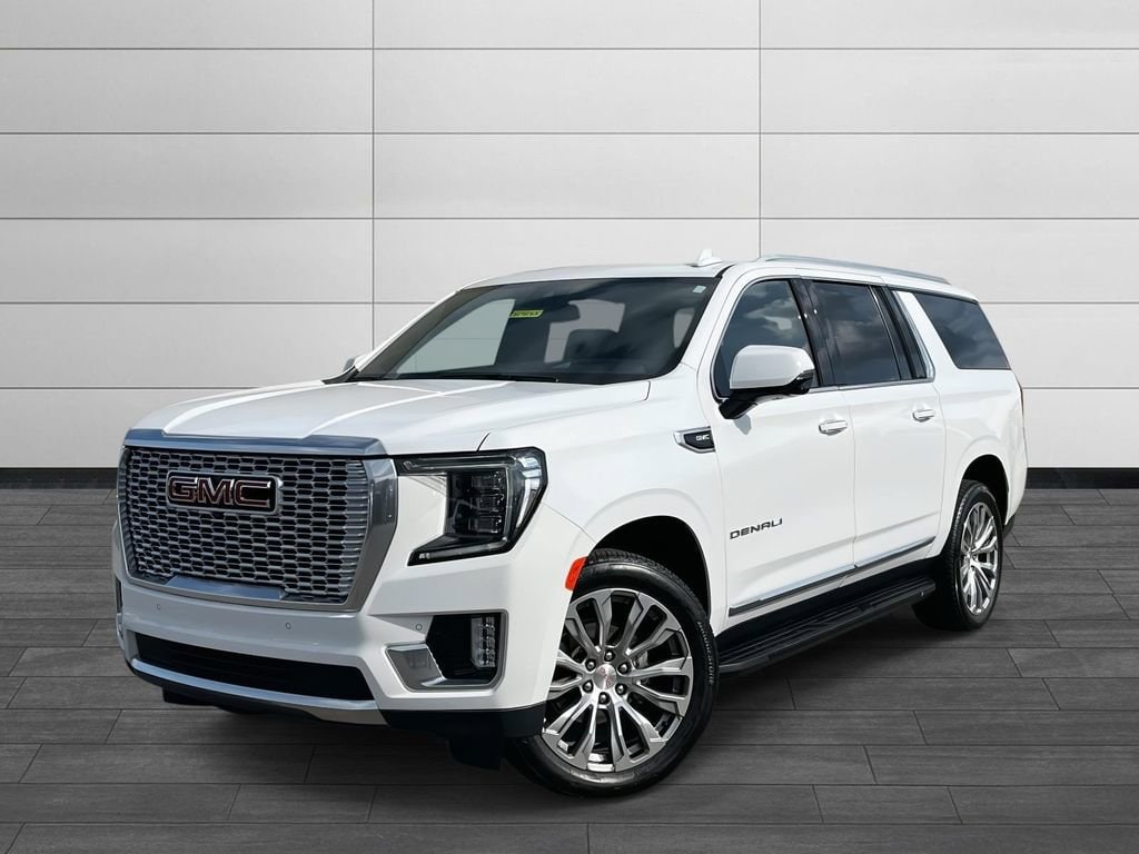 2023 GMC Yukon XL Denali's photo