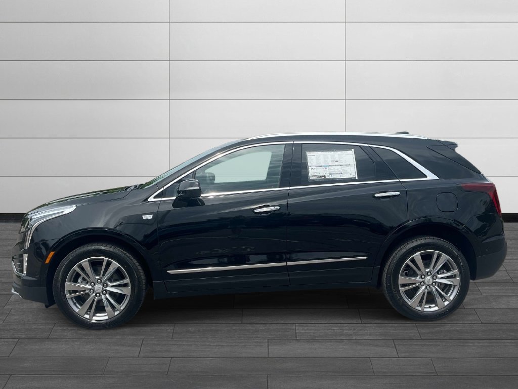 New 2026 CADILLAC XT5 Premium Luxury SUV