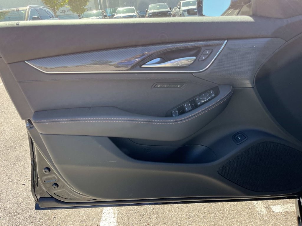 2026 Cadillac CT5 Sport - Photo 22