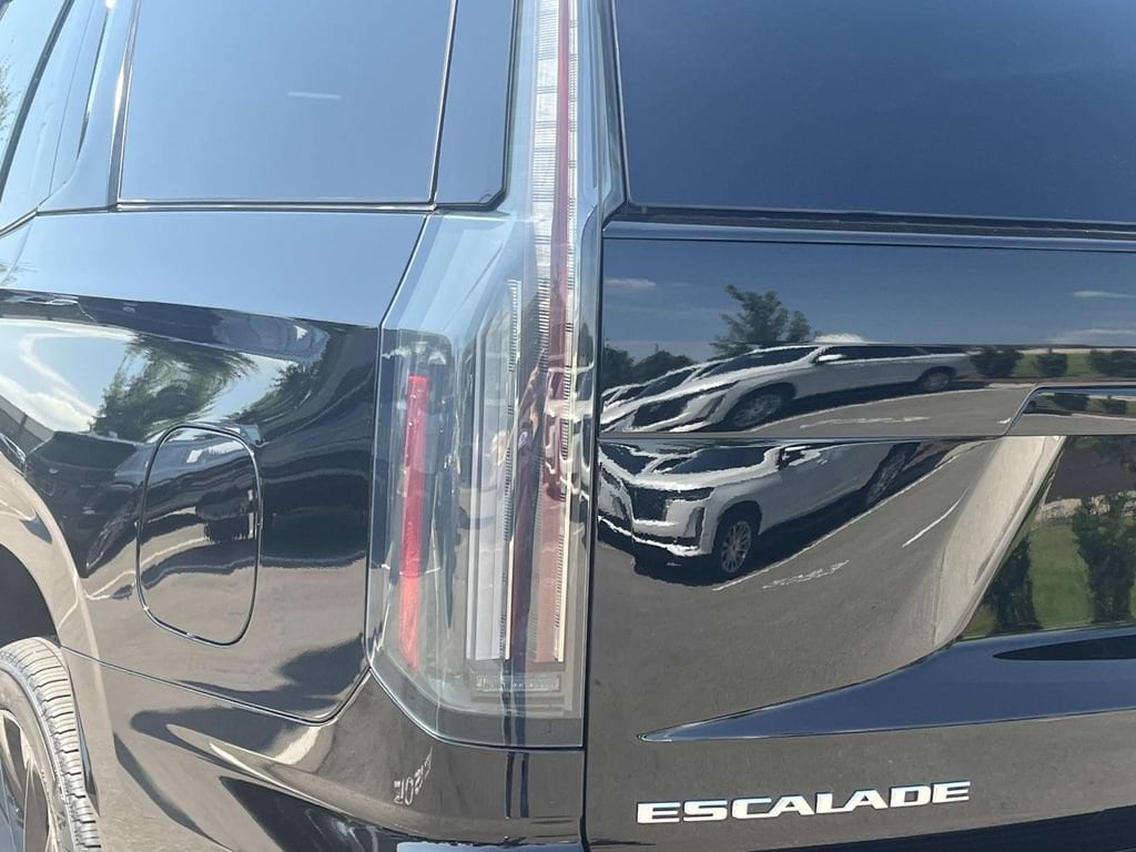 2026 Cadillac Escalade Platinum Sport - Photo 10