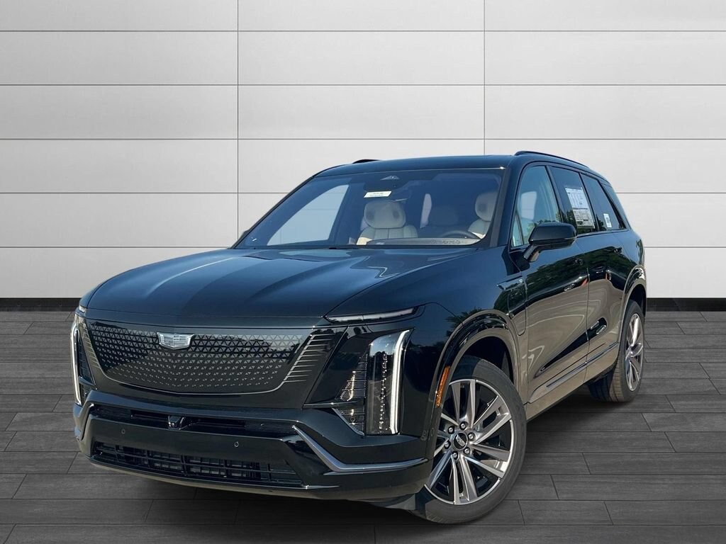New 2027 CADILLAC VISTIQ Sport SUV