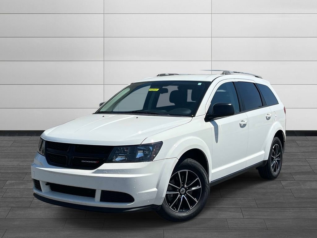 2018 Dodge Journey