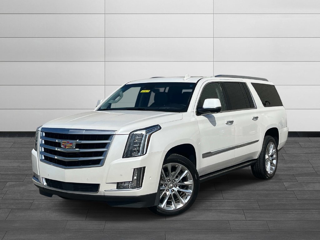 2018 Cadillac Escalade ESV