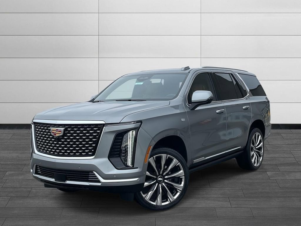 2026 Cadillac Escalade Luxury's photo