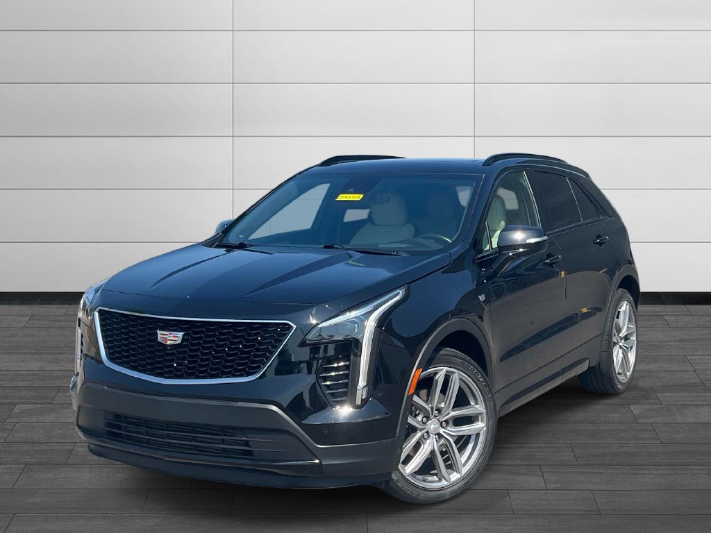 Used 2020 CADILLAC XT4 AWD Sport SUV