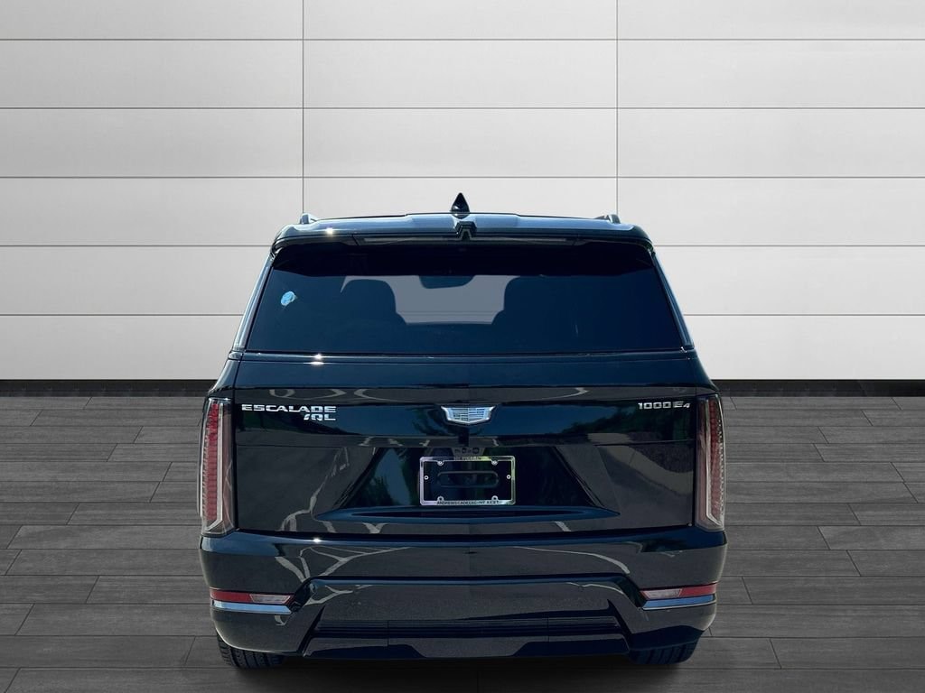 New 2026 CADILLAC ESCALADE IQL Sport SUV
