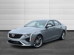 2026 CADILLAC CT4 Sport Sedan