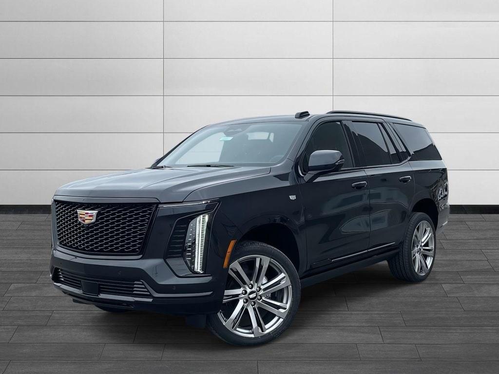 2026 Cadillac Escalade Sport's photo