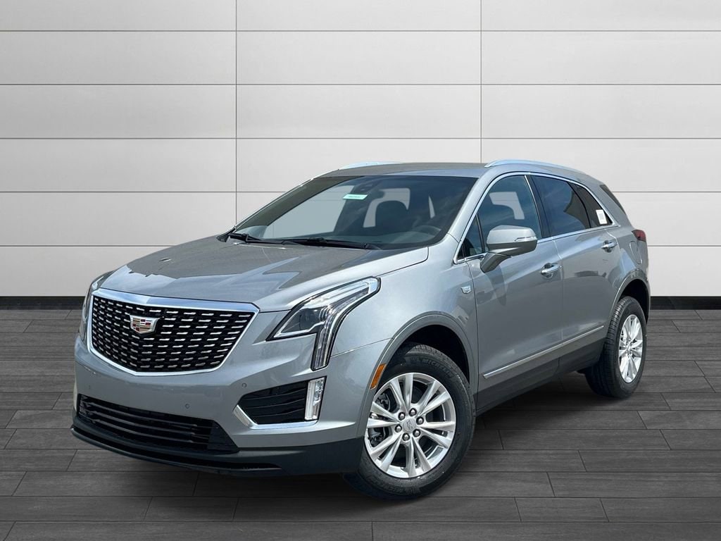 2026 Cadillac XT5 AWD Luxury's photo