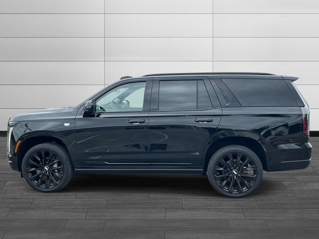New 2026 CADILLAC Escalade Platinum Sport SUV