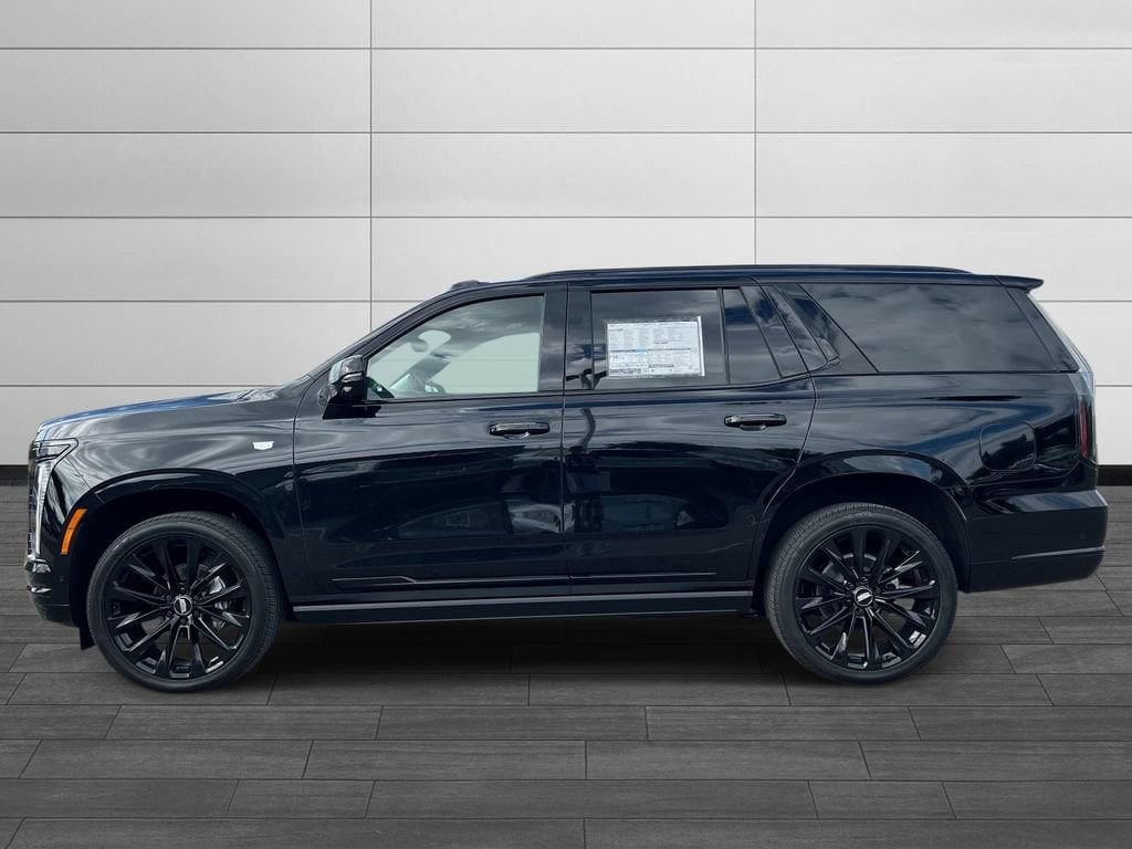 New 2026 CADILLAC Escalade Platinum Sport SUV