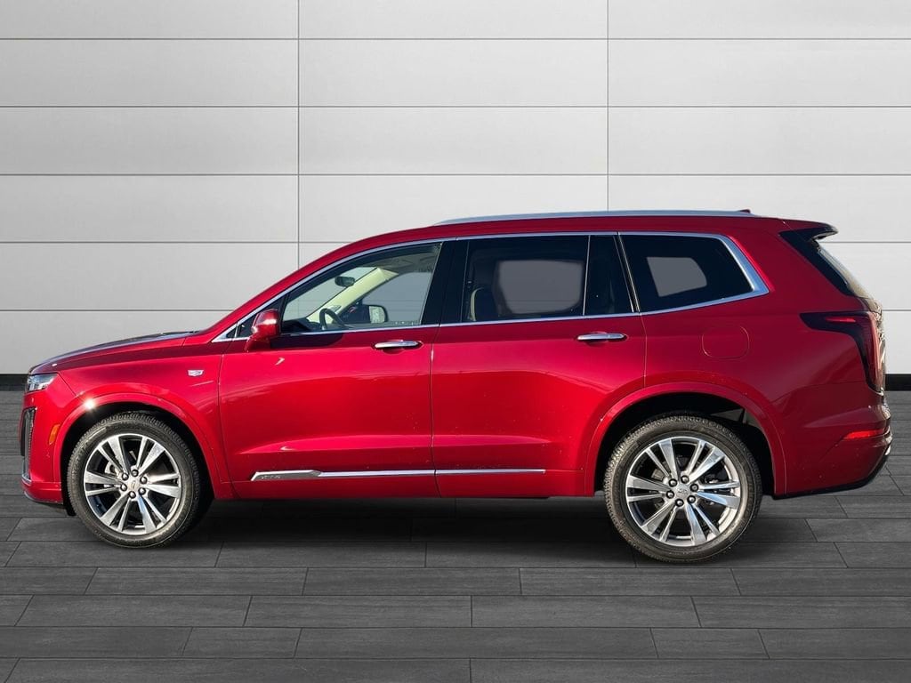 Used 2020 CADILLAC XT6 Premium Luxury SUV
