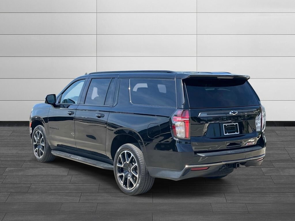Used 2022 Chevrolet Suburban RST SUV