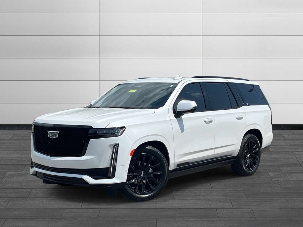 2024 Cadillac Escalade