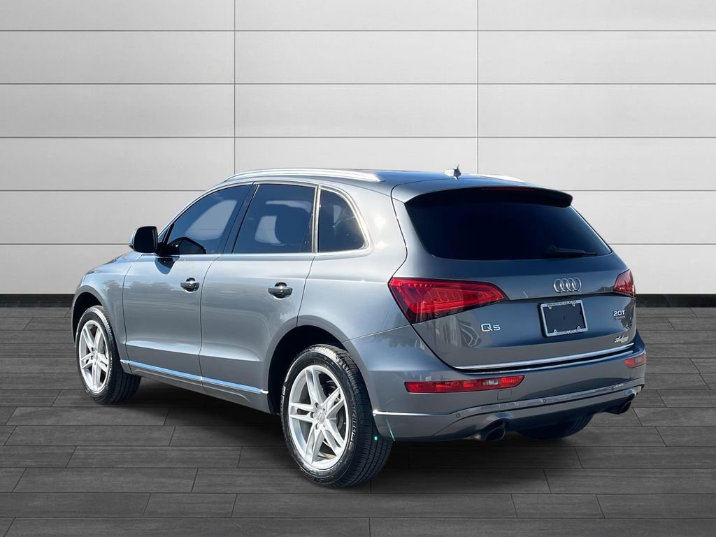 2016 Audi Q5 Premium Plus photo 2