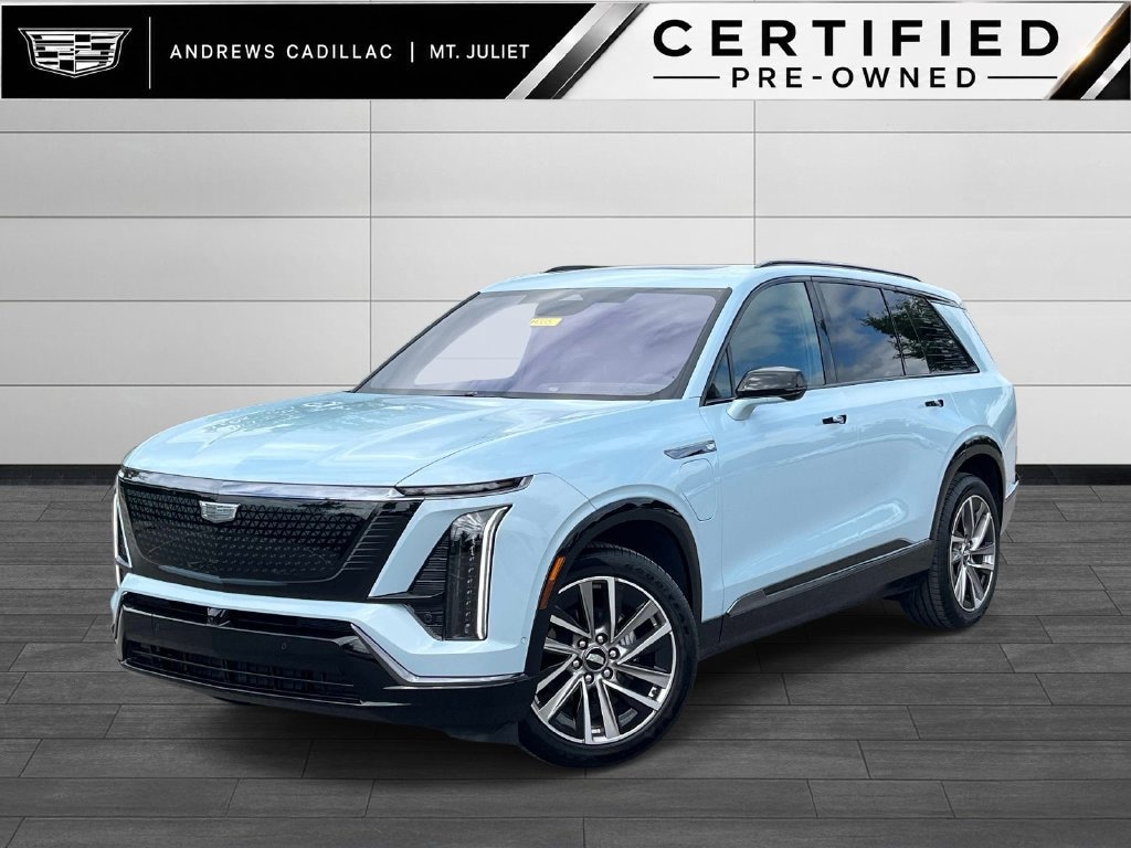 Used 2026 CADILLAC VISTIQ Sport SUV