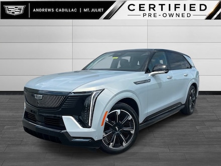 2025 CADILLAC Escalade IQ Sport 2 SUV