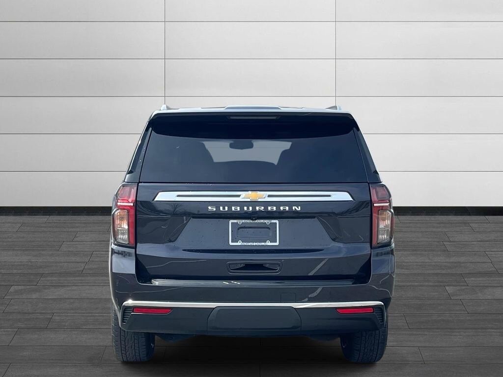 Used 2024 Chevrolet Suburban LS SUV