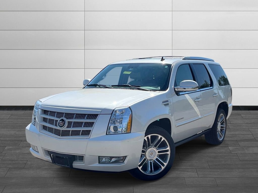 2012 Cadillac Escalade Premium