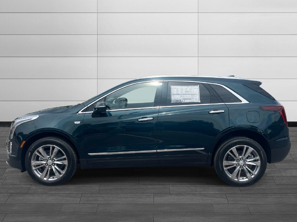New 2026 CADILLAC XT5 Premium Luxury SUV