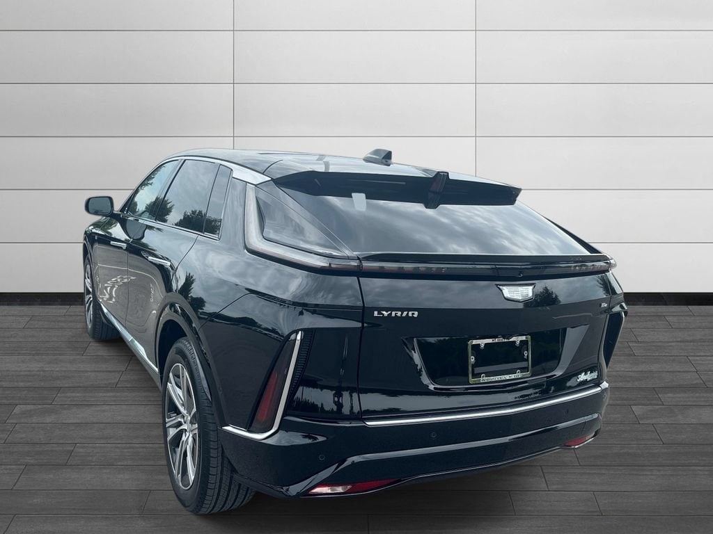 New 2027 CADILLAC LYRIQ Premium Luxury SUV