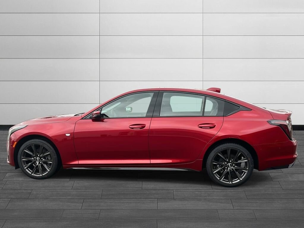 New 2026 CADILLAC CT5 Sport Sedan