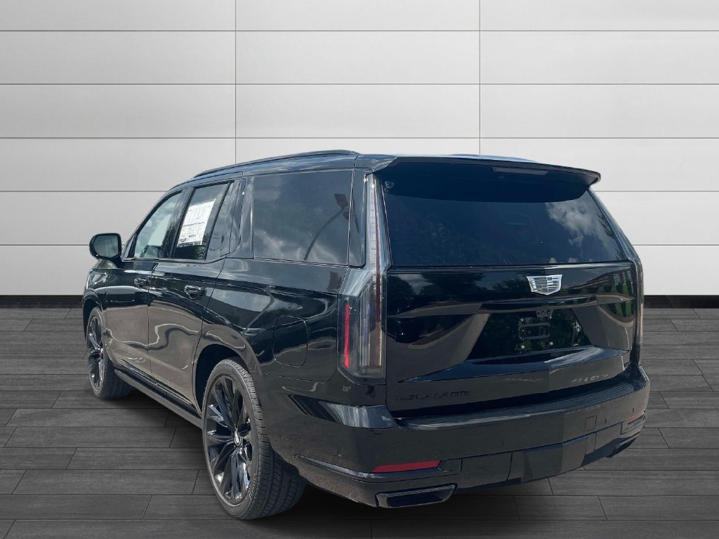 New 2026 CADILLAC Escalade Platinum Sport SUV