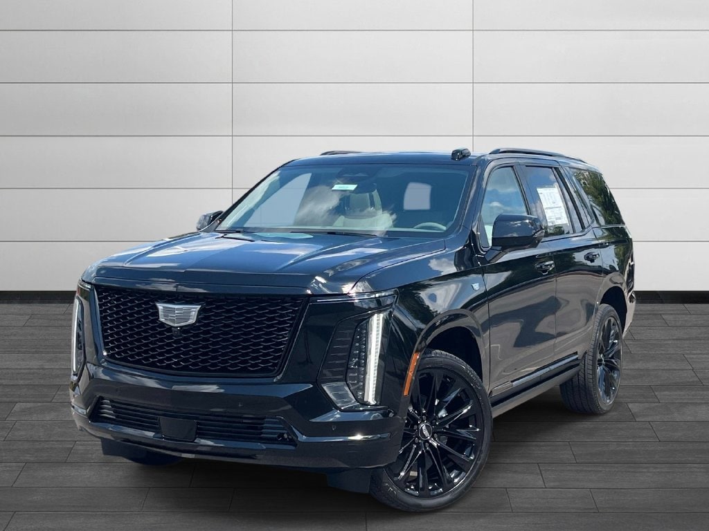 Black Raven 2026 Cadillac Escalade SUV / Crossover Four-Wheel Drive Automatic