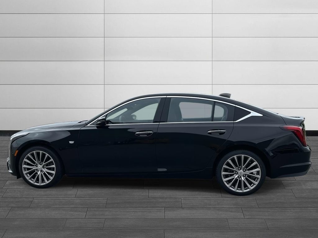New 2026 CADILLAC CT5 Premium Luxury Sedan